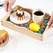 Wooden Serving Trays with Handles 5D Diamond Painting Kits for Adults, Trays Decor Diamond Arts Kits, Home or Farmhouse Decor 7.8x11.8 Inches
